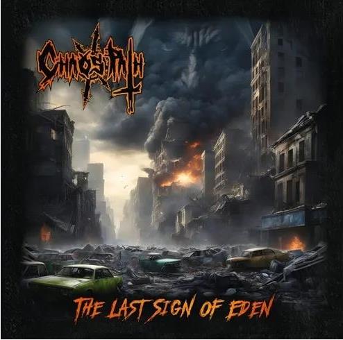 The Last Sign Of Eden - CD Audio di Chaos Path