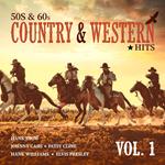 50s & 60s Country & Western Hits Vol.1