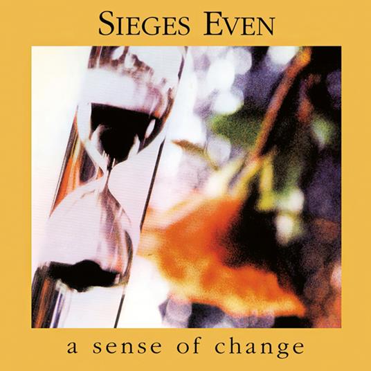 A Sense Of Change - CD Audio di Sieges Even