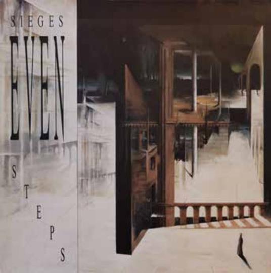 Steps - CD Audio di Sieges Even