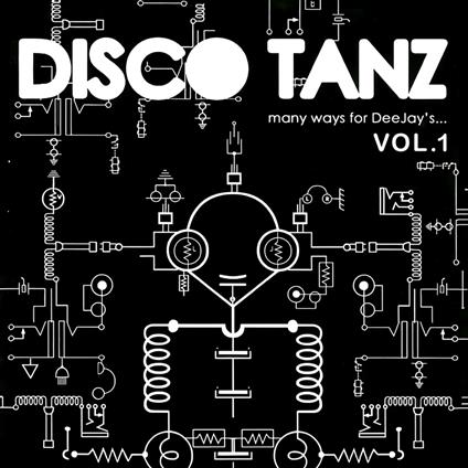 Disco Tanz Vol.1 - CD Audio
