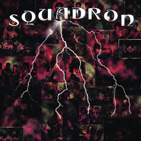Squadron - CD Audio di Squadron