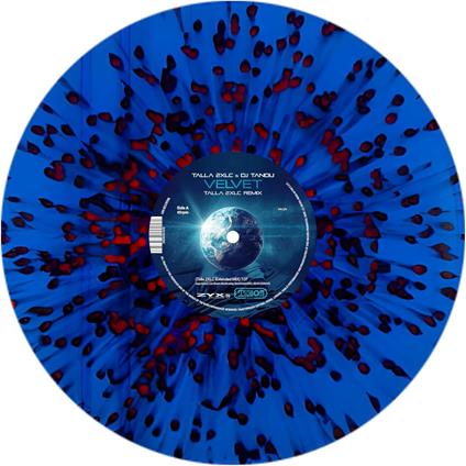 Velvet - Vinile LP di Talla 2XLC