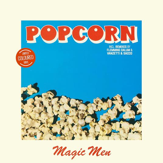 Popcorn - Vinile LP di Magic Men
