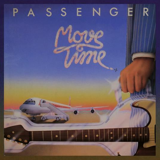 Move Time - CD Audio di Passenger
