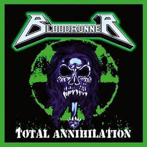 CD Total Annihilation Bloodrunner