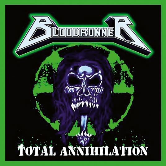Total Annihilation - CD Audio di Bloodrunner