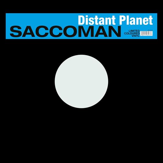 Distant Planet - Vinile LP di Saccoman