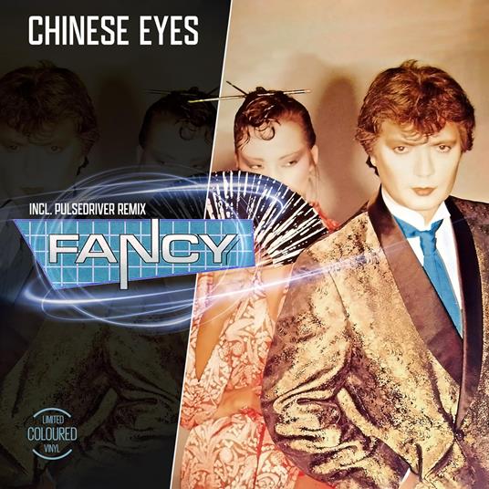Chinese Eyes - Vinile LP di Fancy