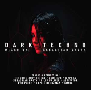 CD Dark Techno 2025 