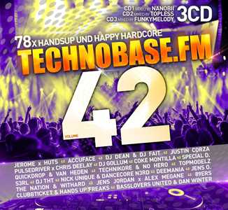 CD Technobase Fm Vol. 42 
