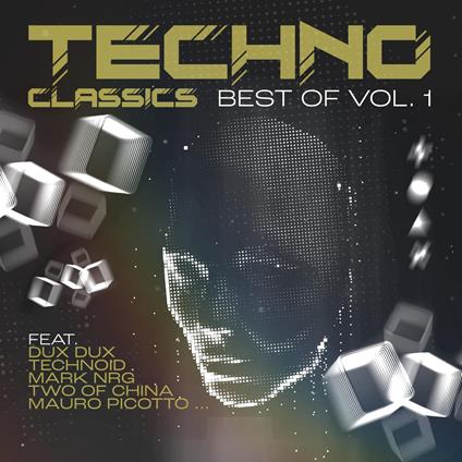 Techno Classics Best Of Vol.1 - CD Audio