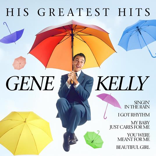 His Greatest Hits - Vinile LP di Gene Kelly