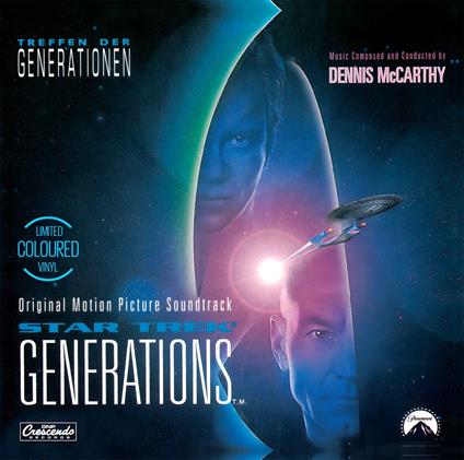 Star Trek Generations - Vinile LP