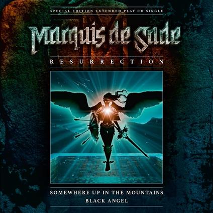 Somewhere Up In The Mountain Ep - Vinile LP di Marquis de Sade