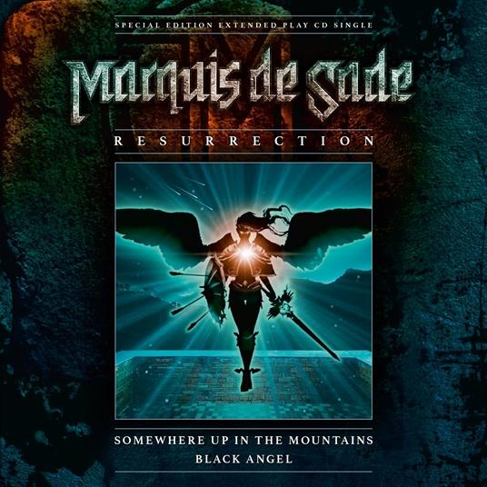 Somewhere Up In The Mountain Ep - Vinile LP di Marquis de Sade