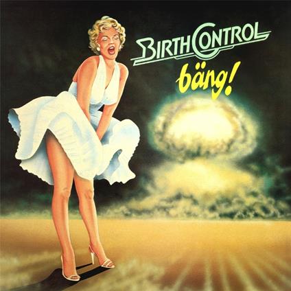 Bäng - Vinile LP di Birth Control