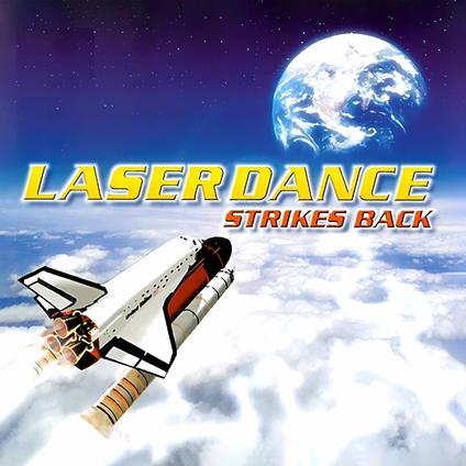 Strikes Back - CD Audio di Laserdance
