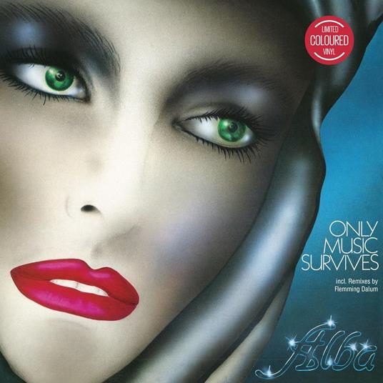 Only Music Survives - Vinile LP di Alba