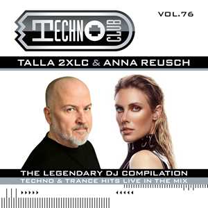 CD Techno Club Vol. 76 