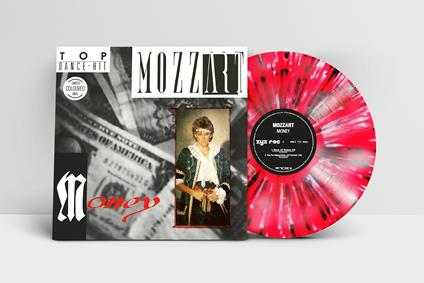 Money - Vinile LP di Mozzart