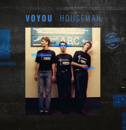 Houseman - Vinile LP di Voyou