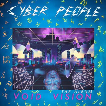 Void Vision - The Album - CD Audio di Cyber People
