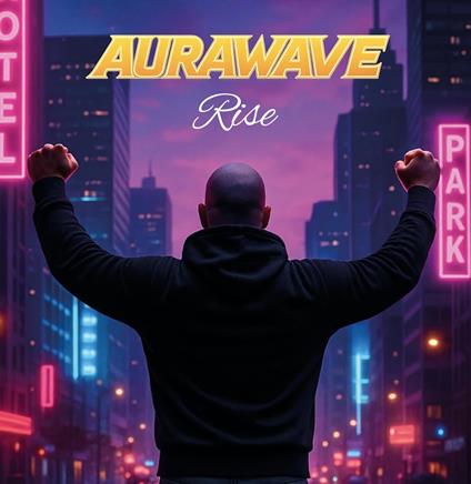 Rise - Vinile LP di Aurawave