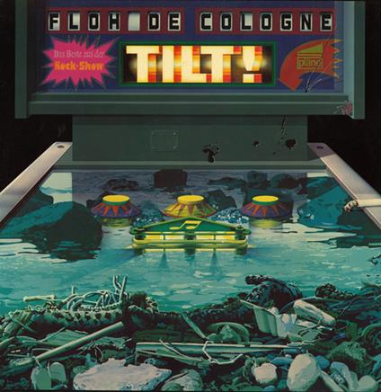 Tilt! - Vinile LP di Floh de Cologne