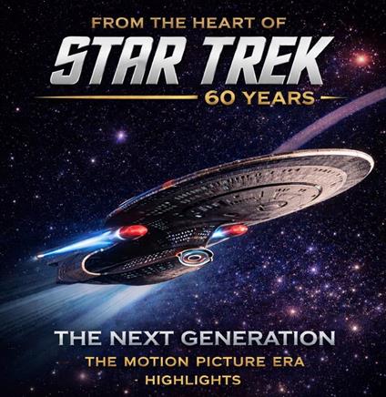 Star Trek. Next Generation (Colonna Sonora) - Vinile LP