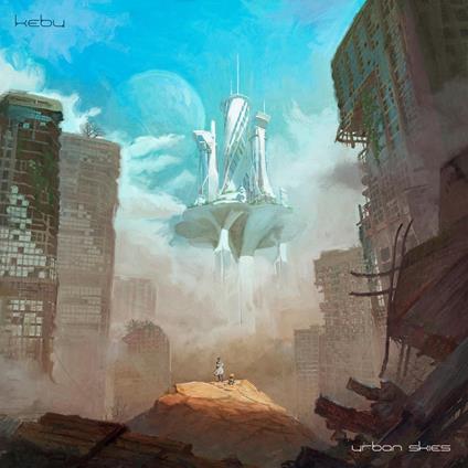 Urban Skies - CD Audio di Kebu
