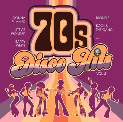 70s Disco Hits Vol.3 - Vinile LP