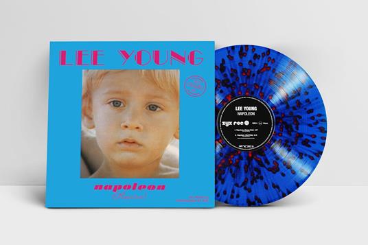 Napoleon - Vinile LP di Lee Young