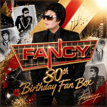80th Birthday Fan Box - CD Audio di Fancy