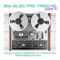 CD 80s Electro Tracks Vol.10 