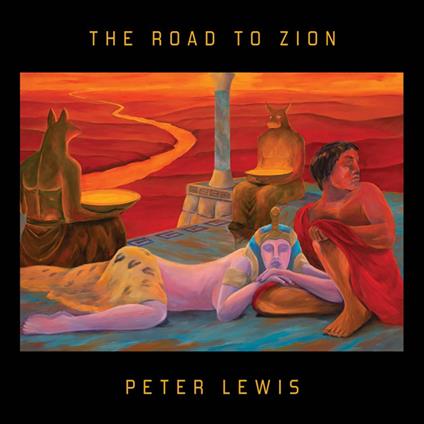 Road To Zion - CD Audio di Peter Lewis