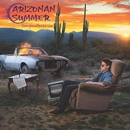 Arizonan Summer - Temperatures Rise - CD Audio di Arizonan Summer