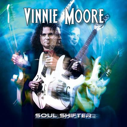 Soul Shifter - CD Audio di Vinnie Moore