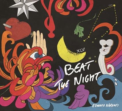 Beat the Night - CD Audio di Edward Abbiati