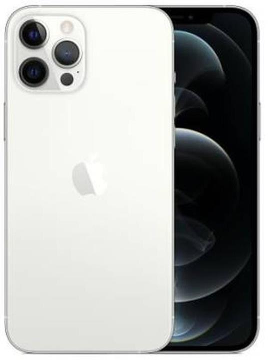 Apple iPhone 12 Pro Max 512GB 6.7" Silver EU MGDH3FS/A