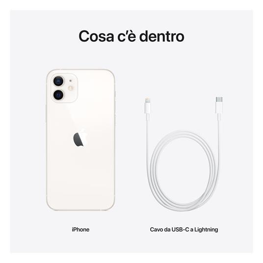 Apple iPhone 12 64GB - Bianco - 5