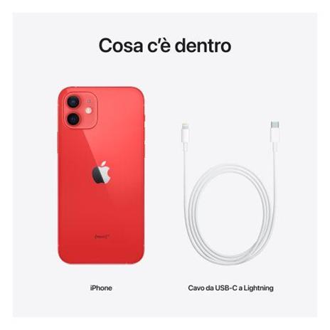 Apple iPhone 12 64GB - (PRODUCT)RED - 5