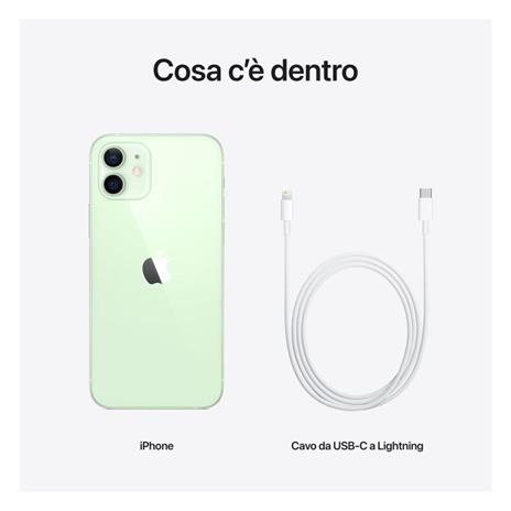 Apple iPhone 12 128GB - Verde - 5