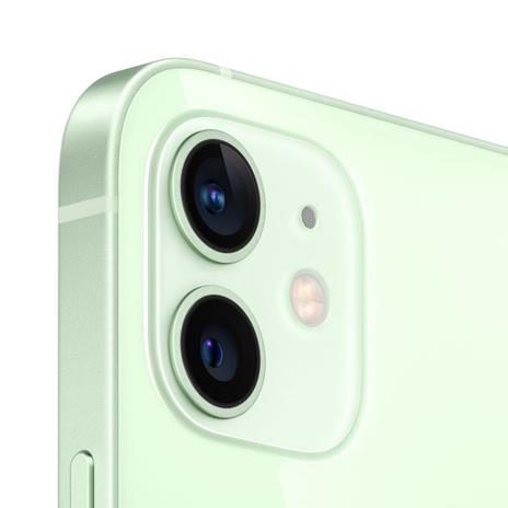 Apple iPhone 12 15,5 cm (6.1") Doppia SIM iOS 14 5G 128 GB Verde - 3