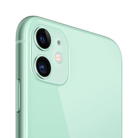 Apple iPhone 11 15,5 cm (6.1") Doppia SIM iOS 14 4G 128 GB Verde - 4