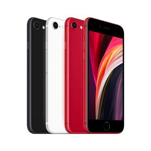 Apple iPhone SE 11,9 cm (4.7") 64 GB Dual SIM ibrida 4G Bianco iOS 14 - 3