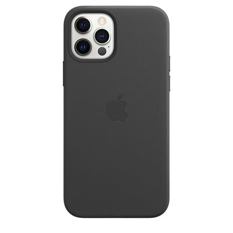 Apple Custodia MagSafe in pelle per iPhone 12 | 12 Pro - Nero - 4