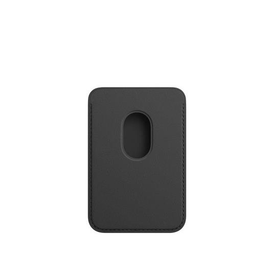 Apple Portafoglio MagSafe in pelle per iPhone - Cuoio - 2