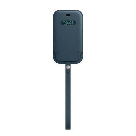 Apple MHMQ3ZM/A custodia per cellulare 13,7 cm (5.4") Custodia a tasca Blu