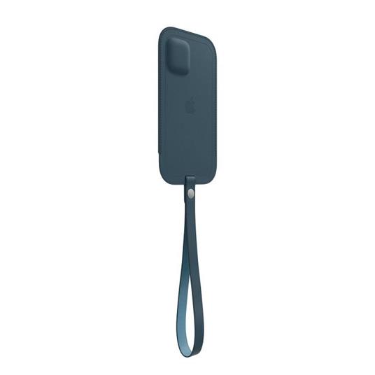 Apple MHMQ3ZM/A custodia per cellulare 13,7 cm (5.4") Custodia a tasca Blu - 2